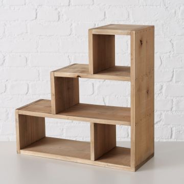 HYLLY 38X15CM RUSKEA PUUTA