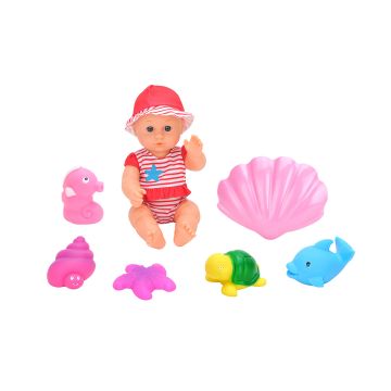HELLO FRIEND KESÄINEN NUKKE CAMILLA 30 CM