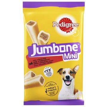 PEDIGREE JUMBONE MINI HÄRKÄÄ 160 G