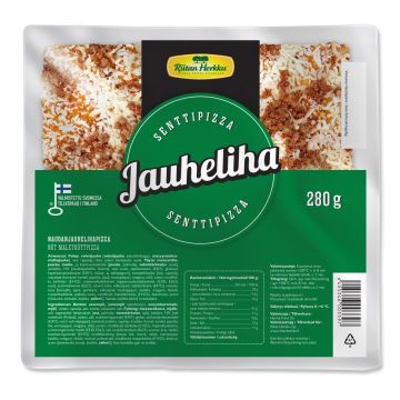 RIITAN HERKKU SENTTIPIZZA JAUHELIHA 280 G