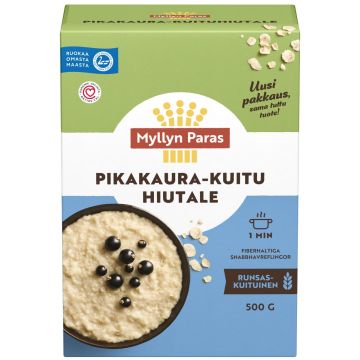 MYLLYN PARAS PIKAKAURA+KUITU HIUTALE 500 G