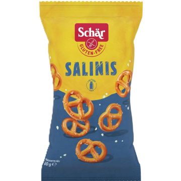 SCHÄR SUOLARINKELI GLUTEENITON 60 G