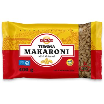 MYLLYN PARAS TUMMA MAKARONI 400 G