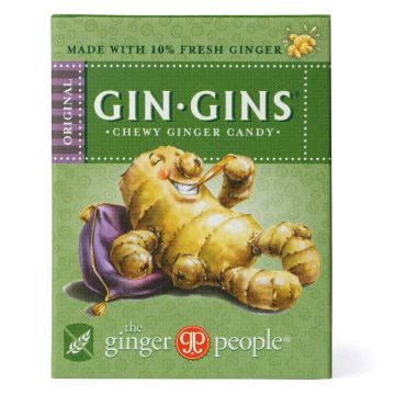 GINGER PEOPLE ORIGINAL CHEWY INKIVÄÄRIMAKEINEN 42 G