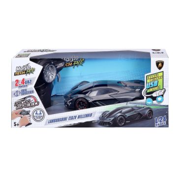 MAISTO TECH R/C PREMIUM 1:24 LAMBORGHINI TERZO MILLENNIO AUTO