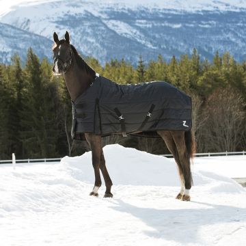 HORZE NEVADA WINTER STABLE BLANKET, 200G 155 BL