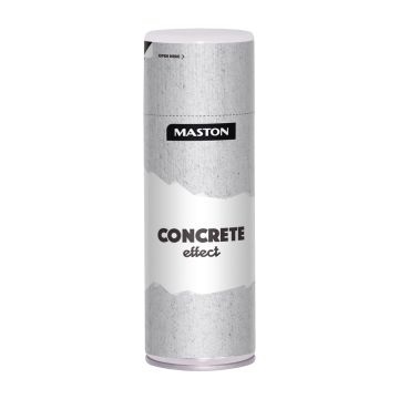 MASTON SPRAYMAALI CONCRETE EFFECT 400 ML