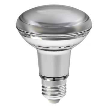 OSRAM LED SUPERSTAR R80 60 DIM 36 5,9W 2700K E27 HIMMENET.