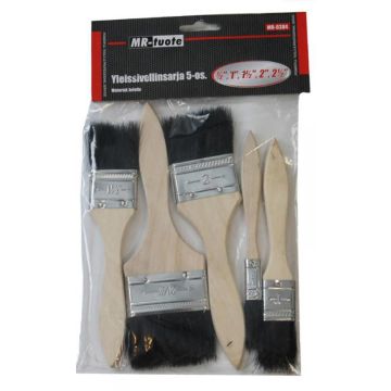 MR-TUOTE YLEISSIVELLINSARJA 5-OSAINEN