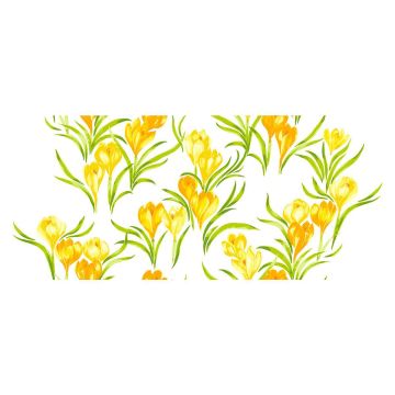VALLILA VAHAKANGAS KIMARA 145CM YELLOW/KELTAINEN