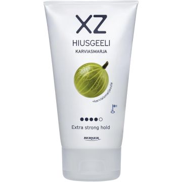 XZ HIUSGEELI EXTRA STRONG HOLD 150 ML