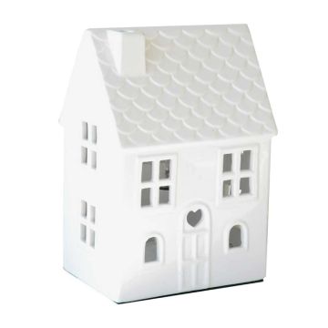 FINNMARI TALOVALAISIN KERAAM. VALK 17 X 13 X 24 CM (E14)