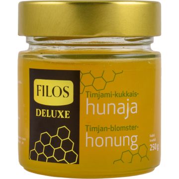 FILOS DELUXE TIMJAMI-KUKKAISHUNAJA 250 G