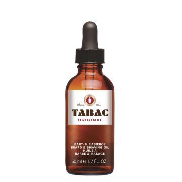 TABAC BEARD OIL PARTAÖLJY 50 ML