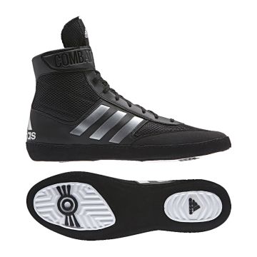 ADIDAS PAINIKENGÄT COMBAT SPEED 5 MUSTA 9