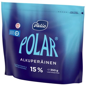 VALIO POLAR 15% 350 G