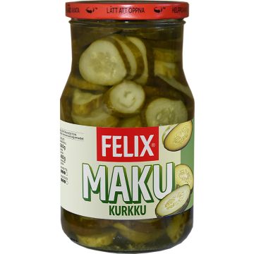 FELIX MAKU VIIPALEKURKKU 480 G