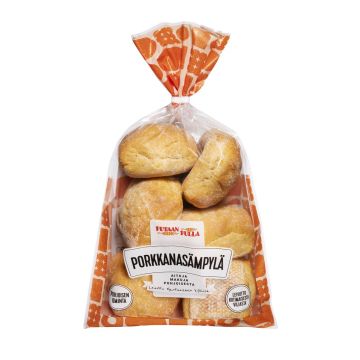 PUTAANPULLA PORKKANASÄMPYLÄ 6KPL 350 G