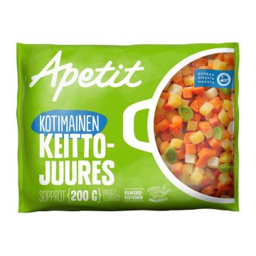 APETIT KEITTOJUURES 200 G