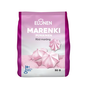 ELONEN MARENKI PUNAINEN 50 G