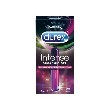 DUREX INTENSE-STIMULOINTIGEELI 10 ML