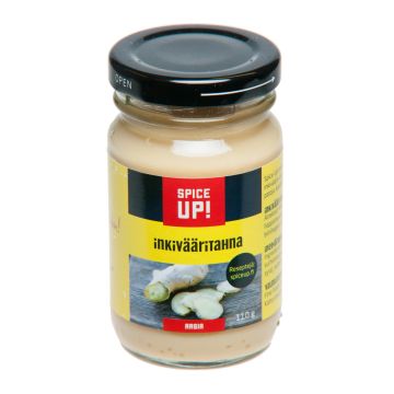 SPICE UP! INKIVÄÄRITAHNA 110 G