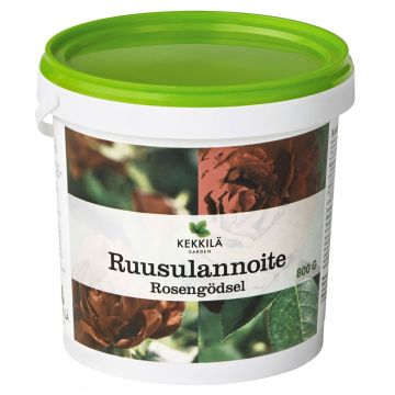 KEKKILÄ RUUSULANNOITE 0,8KG 800 G