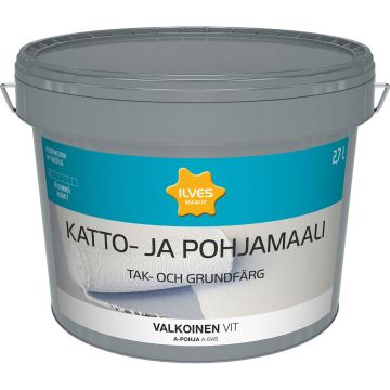 ILVES KATTO- JA POHJAMAALI 2,7 L