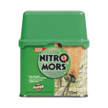 NITROMORS MAALINPOISTOAINE 375 ML