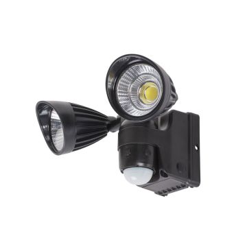 AIRAM GARAGE PIR-VALAISIN 2X3W COB LED 400LM, PARISTOT 6XAA