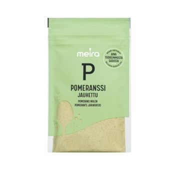 MEIRA POMERANSSI JAUHETTU 25 G