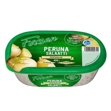 FORSSAN PERUNASALAATTI 400 G