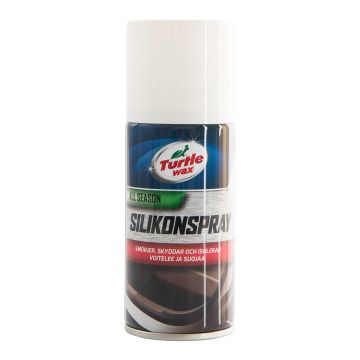 TURTLE WAX SILIKONI SPRAY 150 ML