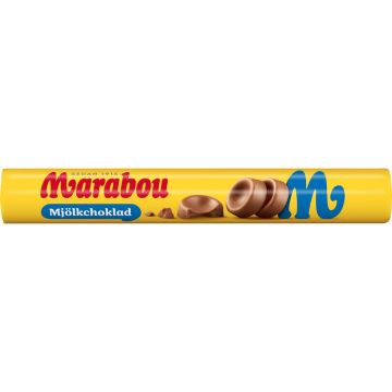 MARABOU MJÖLK NAPPIRULLA 74 G