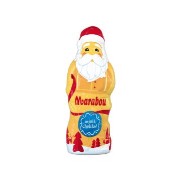 MARABOU CHOC SANTA 100 G