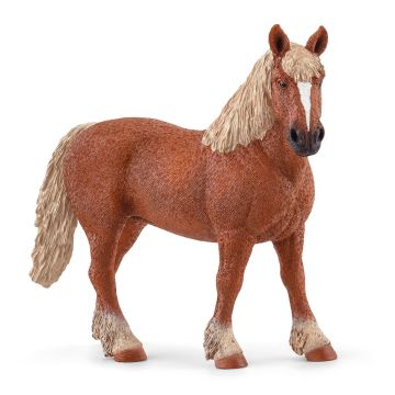 SCHLEICH BELGIAN DRAFT HORSE