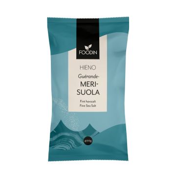 FOODIN MERISUOLA GUARANDE HIENO 400 G