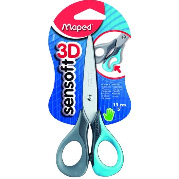 MAPED SAKSET SENSOFT 13 CM KP