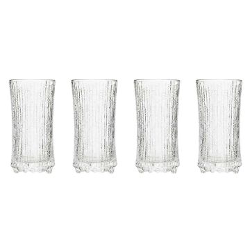 IITTALA ULTIMA THULE KUOHUVIINILASI 4KPL