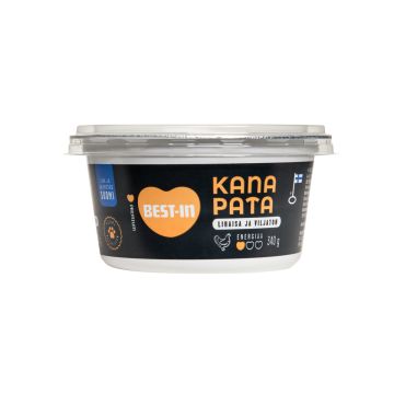 BEST-IN KANAPATA 340 G