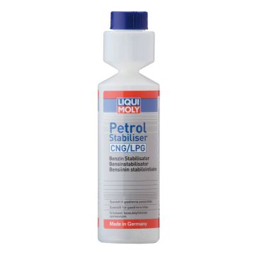 LIQUI MOLY BENSIININ KAUSISÄILYTYSAINE 250 ML