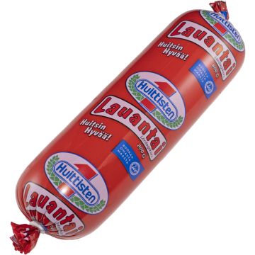 HUITTISTEN LAUANTAIMAKKARA TANKO 800 G
