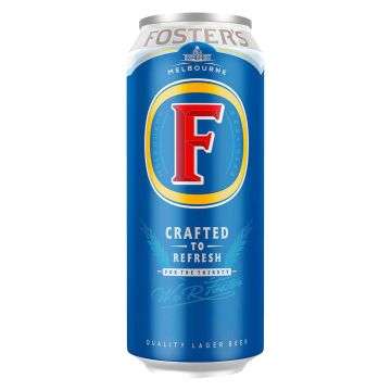 FOSTER'S 4,5% TLK 500 ML