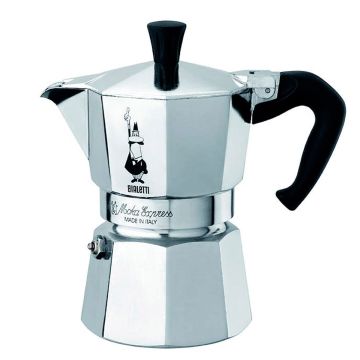 BIALETTI ESPRESSOKEITIN 6 MOKA EXPRESS