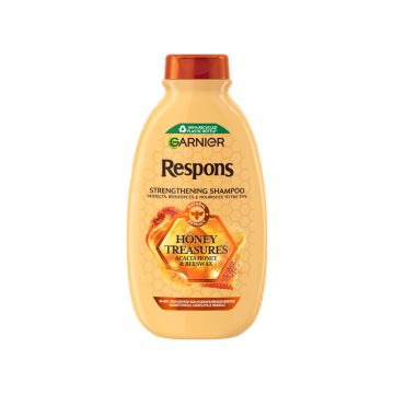 GARNIER RESPONS HONEY TREASURES VAHVISTAVA SHAMPOO HEIKOILLE JA 400