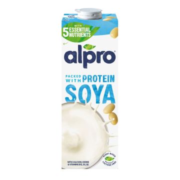 ALPRO SOIJAJUOMA KALSIUM JA VITAMIINIT UHT 1L