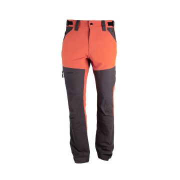 FLADEN TEKNISET HOUSUT 3.0 RUST/BLACK M 4-WAY STRETCH