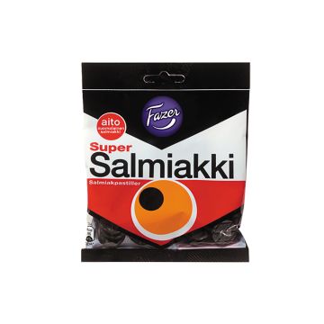 FAZER SUPER SALMIAKKI PSS 80 G