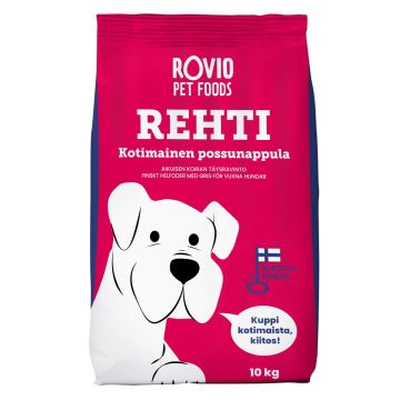 REHTI KOIRAN TÄYSRAVINTO POSSU AIKUINEN 10 KG