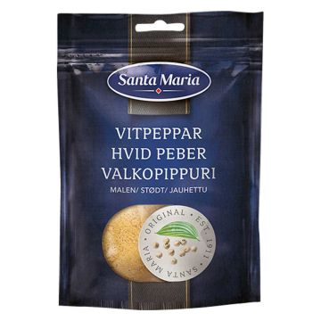 SANTA MARIA VALKOPIPPURI JAUHETTU PUSSI MAUSTE 70 G